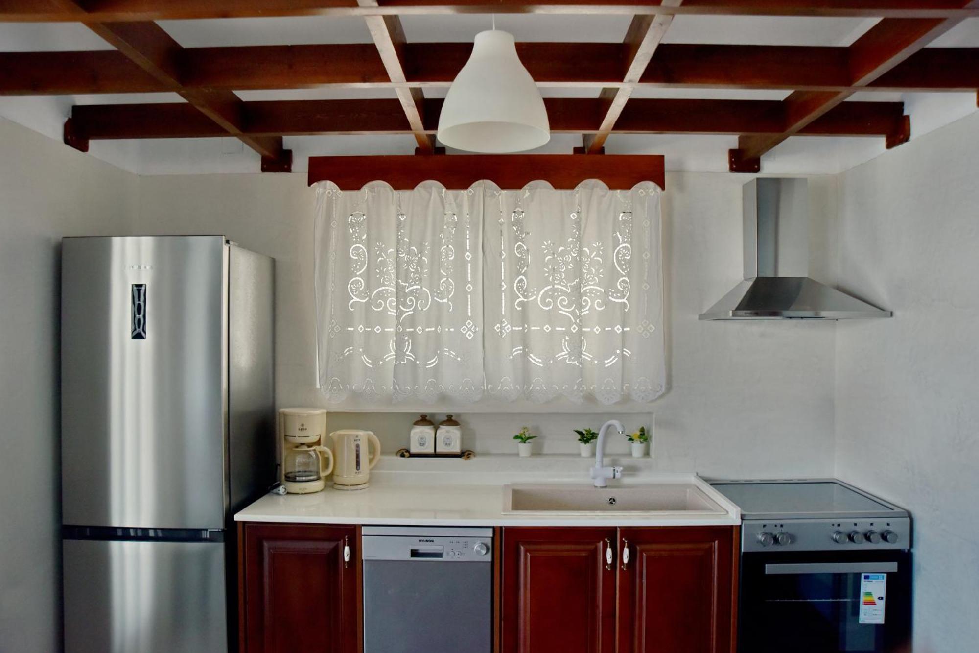 Antorina Beachfront Villas With Private Pools Kamari  Εξωτερικό φωτογραφία