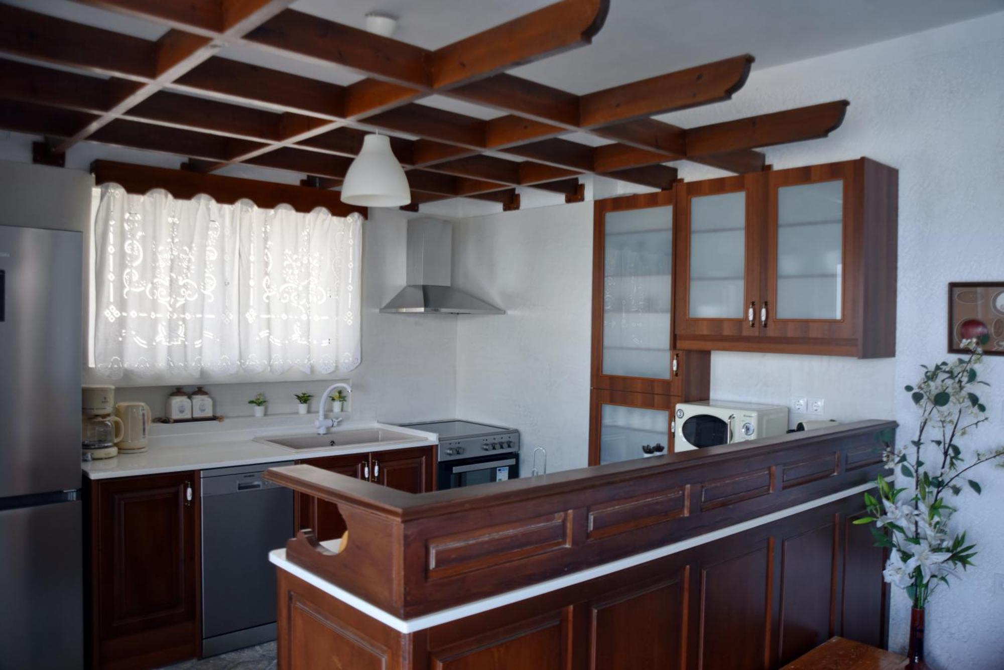 Antorina Beachfront Villas With Private Pools Kamari  Εξωτερικό φωτογραφία
