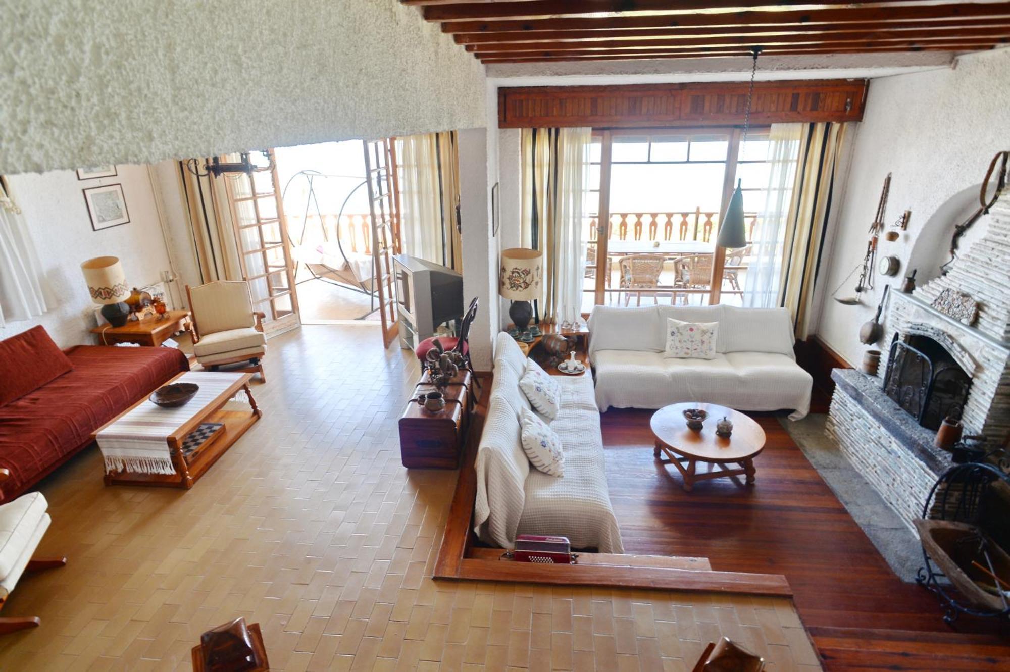 Antorina Beachfront Villas With Private Pools Kamari  Εξωτερικό φωτογραφία