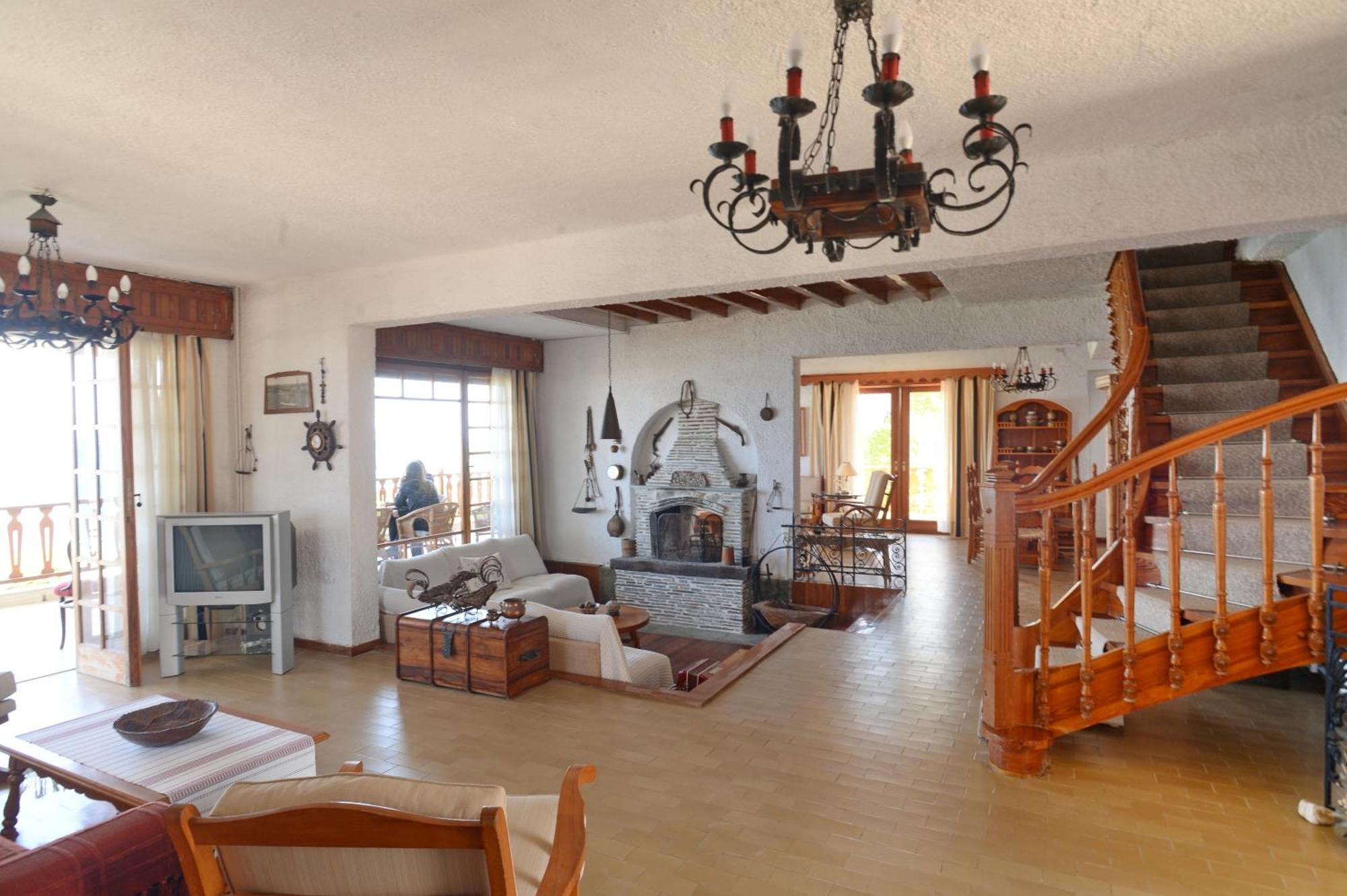 Antorina Beachfront Villas With Private Pools Kamari  Εξωτερικό φωτογραφία