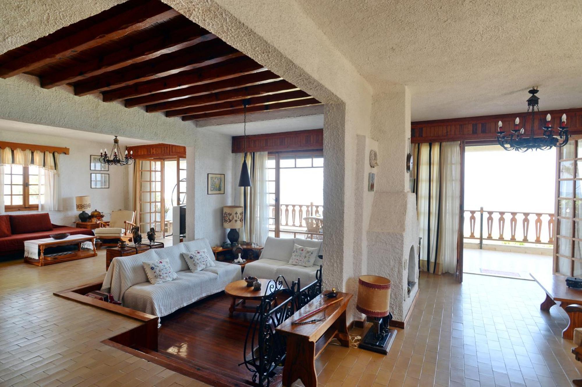 Antorina Beachfront Villas With Private Pools Kamari  Εξωτερικό φωτογραφία