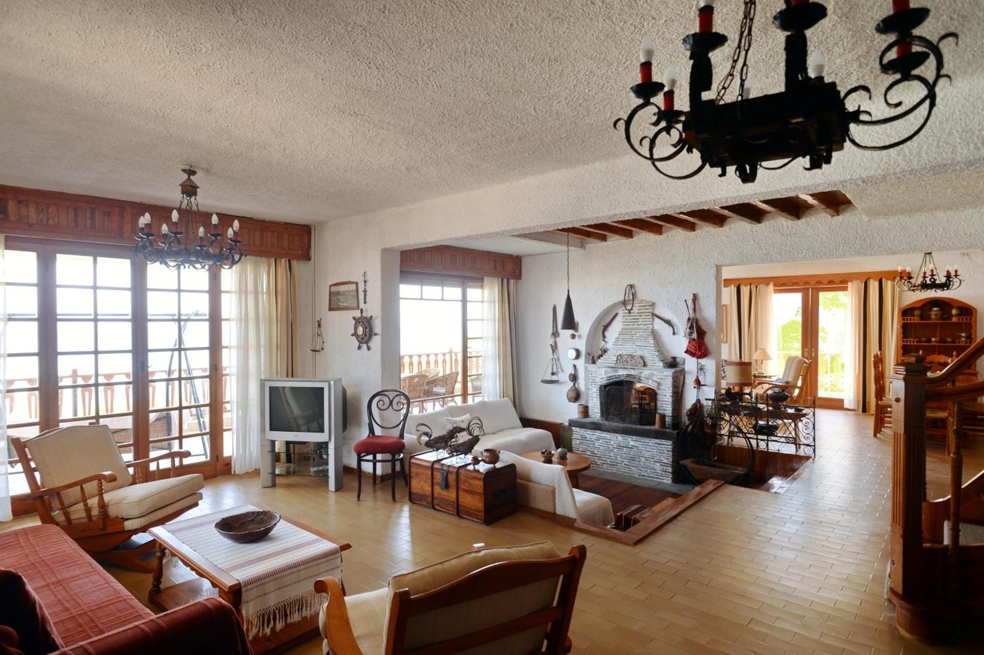 Antorina Beachfront Villas With Private Pools Kamari  Εξωτερικό φωτογραφία