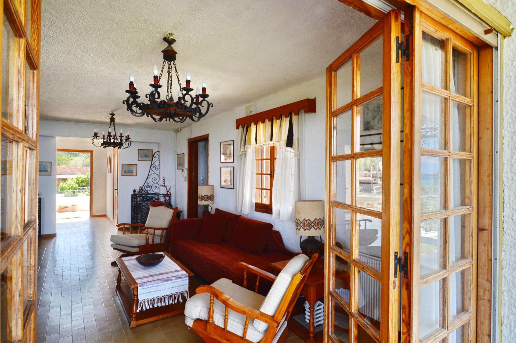 Antorina Beachfront Villas With Private Pools Kamari  Εξωτερικό φωτογραφία