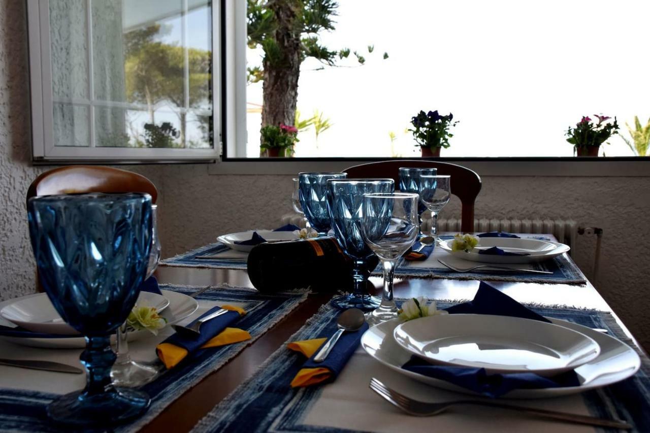 Antorina Beachfront Villas With Private Pools Kamari  Εξωτερικό φωτογραφία